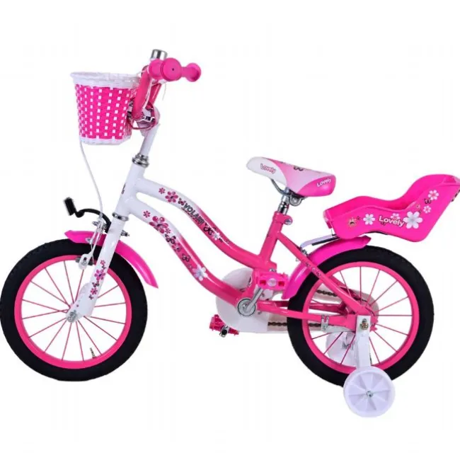 Lovely Børnecykel 14 Tommer