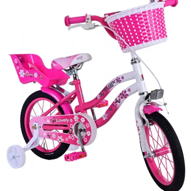 Lovely Børnecykel 14 Tommer