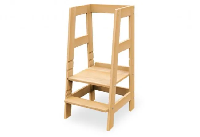 Læringstårn Fino, ubehandlet