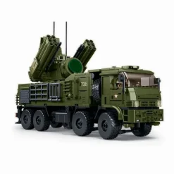 Luftforsvarssystem Pantsir S1S 1:35