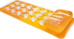 Luftmadras Orange