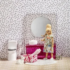 Lundby badeværelses sæt