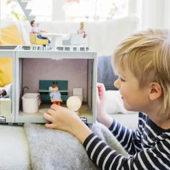 Lundby Basic Badeværelsessæt