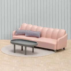 Lundby Basic Dagligstuesæt