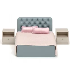 Lundby Basic Soveværelsessæt