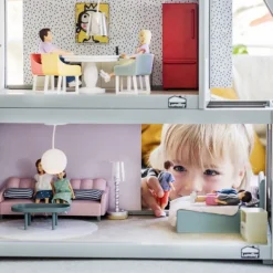 Lundby Basic Soveværelsessæt