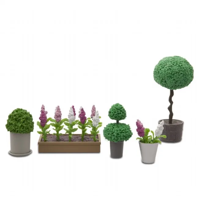 Lundby Blomstersæt