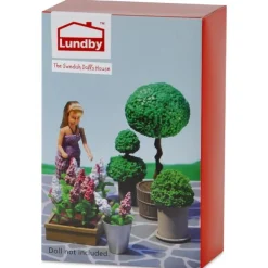 Lundby Blomstersæt