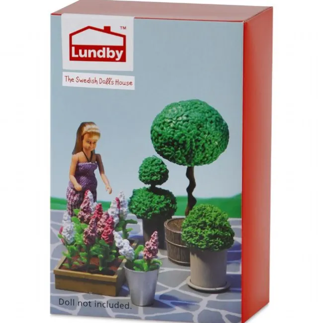 Lundby Blomstersæt