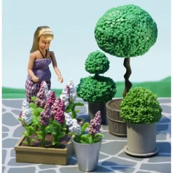 Lundby Blomstersæt