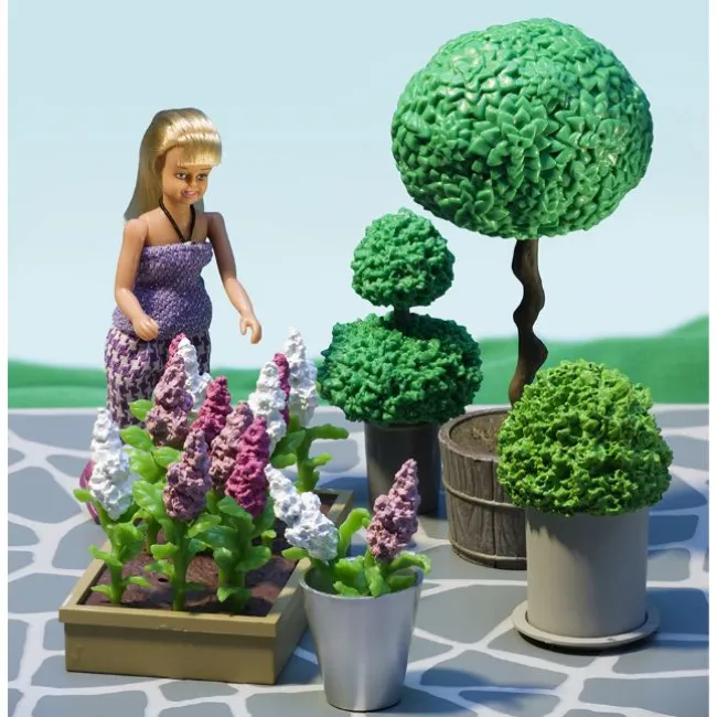 Lundby Blomstersæt