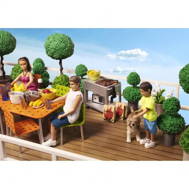 Lundby Blomstersæt