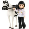 Lundby Dukke med Hest