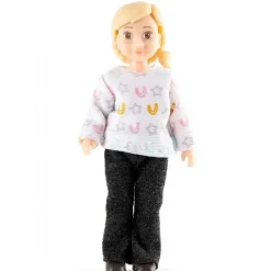 Lundby Dukke med Hest