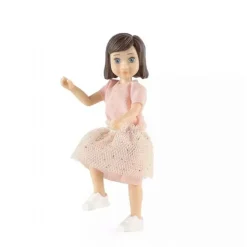 Lundby Dukke med Kørestol