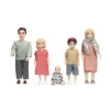 Lundby Dukkesæt Familie Charlie
