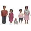 Lundby Dukkesæt Familie Nikki