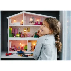 Lundby Køkkenmøbler Pink