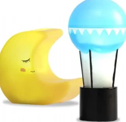 Lundby Lampesæt: Måne + Ballon