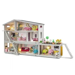 Lundby Life Trappe