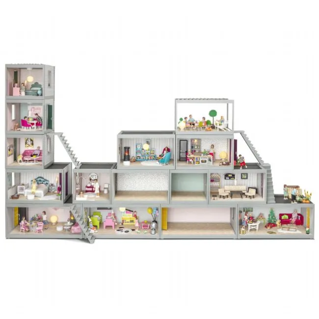 Lundby Life Værelse 22 cm