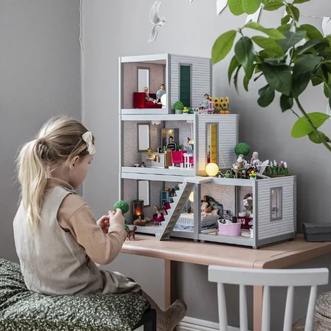 Lundby Life Værelse 33 cm