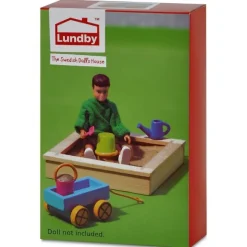Lundby Sandkasse sæt