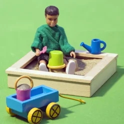 Lundby Sandkasse sæt