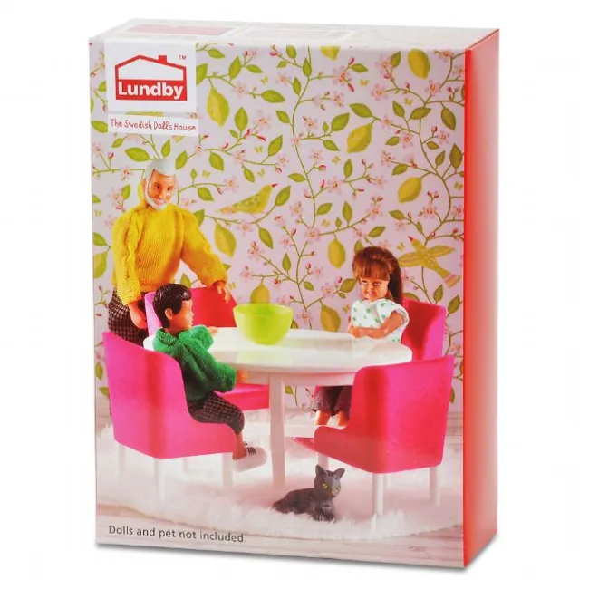 Lundby Spisestue