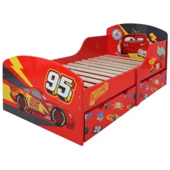Lynet McQueen juniorseng 140x70cm