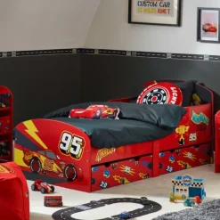 Lynet McQueen juniorseng 140x70cm