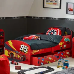Lynet McQueen juniorseng 140x70cm