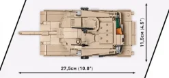 M1A2 Abrams Tank