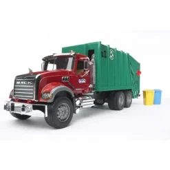 MACK Granite skraldebil 2812