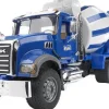 Mack Truck Cementblander