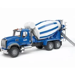 Mack Truck Cementblander