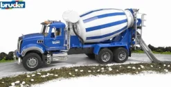 Mack Truck Cementblander