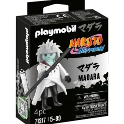 Madara Rikudou Sennin Mode