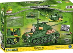 M4A3E8 SHERMAN EASY EIGHT
