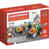 Magformers Amazing Transform Wheel Sæt