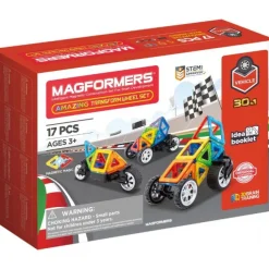 Magformers Amazing Transform Wheel Sæt