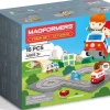 Magformers City Bus Sæt
