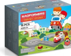 Magformers City Bus Sæt