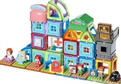 Magformers City Bus Sæt