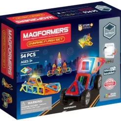 Magformers Dynamic Flash Sæt