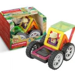 Magformers Jungle Rally 9 pcs