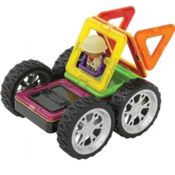 Magformers Jungle Rally 9 pcs