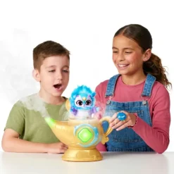 Magic Mixies Magiske Lampeånd- Blå
