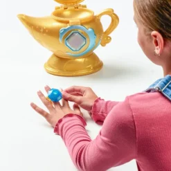 Magic Mixies Magiske Lampeånd- Blå