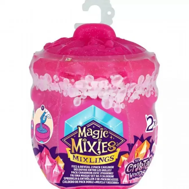 Magic Mixies Mixlings Pakke